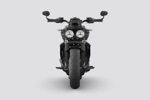Front View of Rocket 3