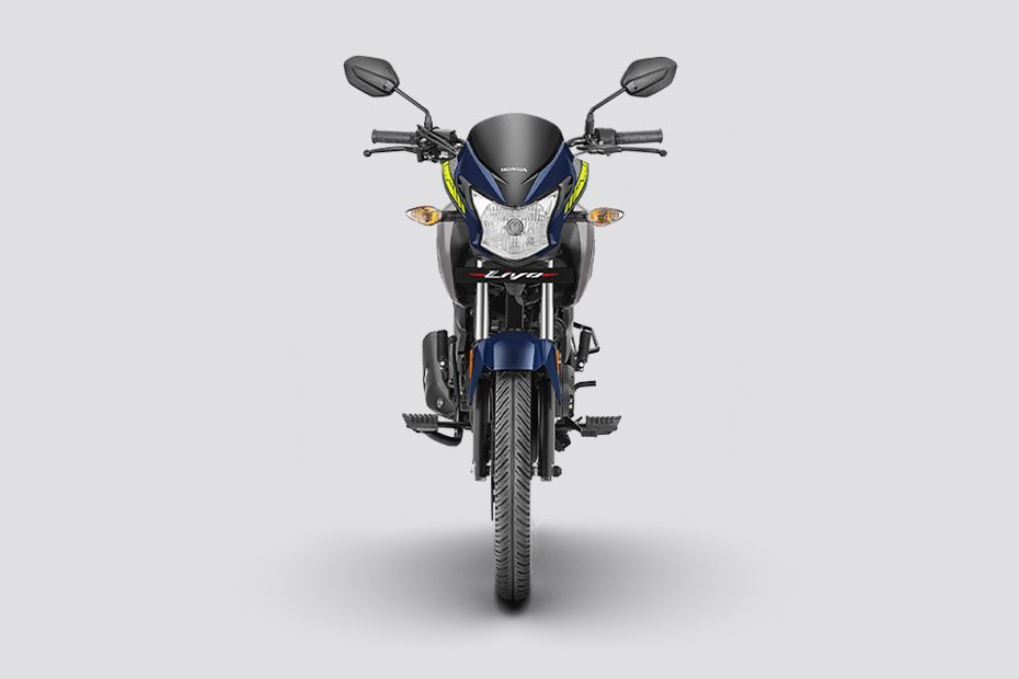 Front View of Livo