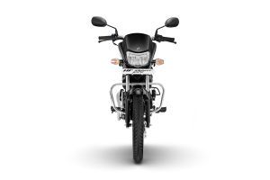 Front View of HF Deluxe Pro