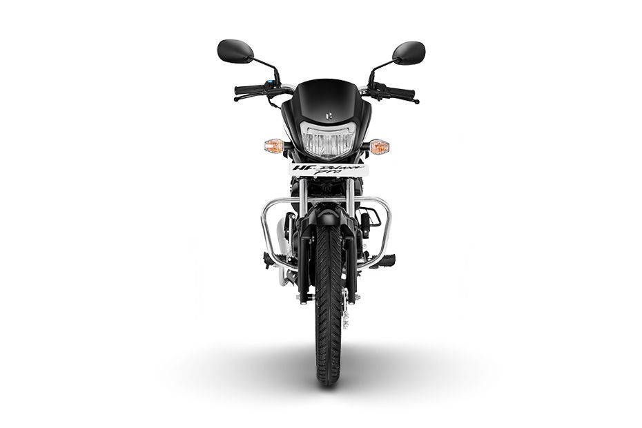 Front View of HF Deluxe Pro
