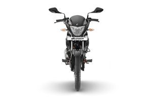 Front View of Glamour