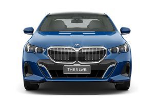 Front View Image of 5 Series