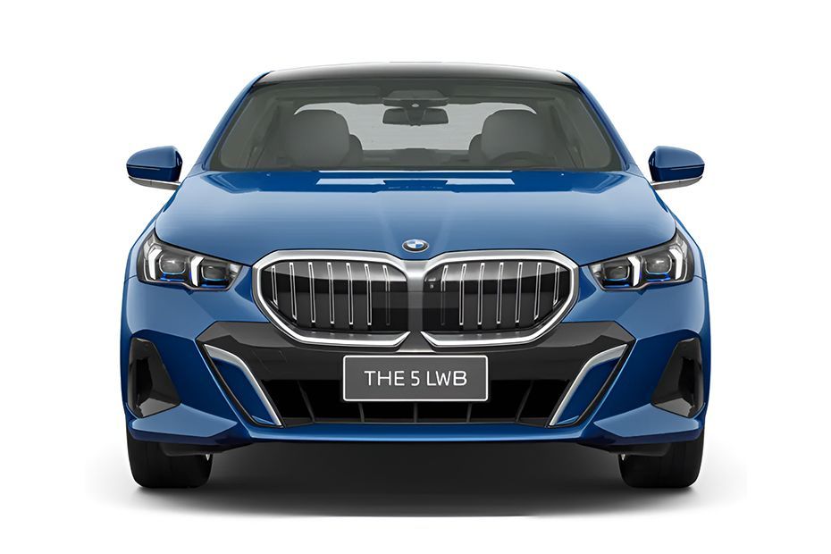 Front View Image of 5 Series