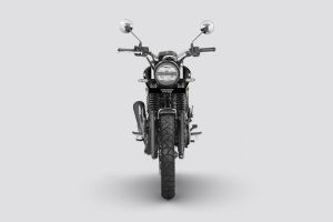 Front View of CB350RS