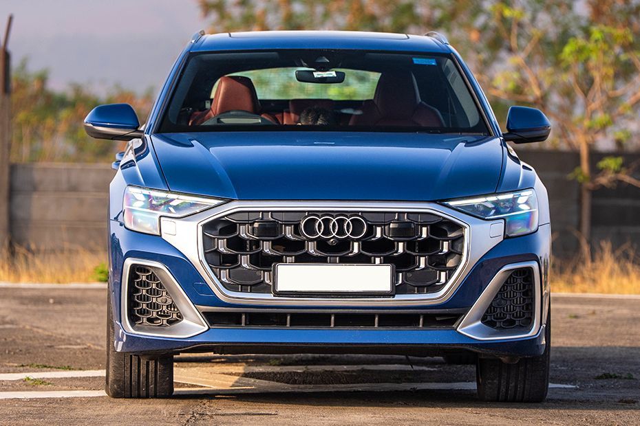 Front View Image of SQ8