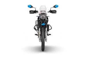 Front View of XPulse 200 4V