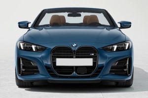 Front View Image of M440i