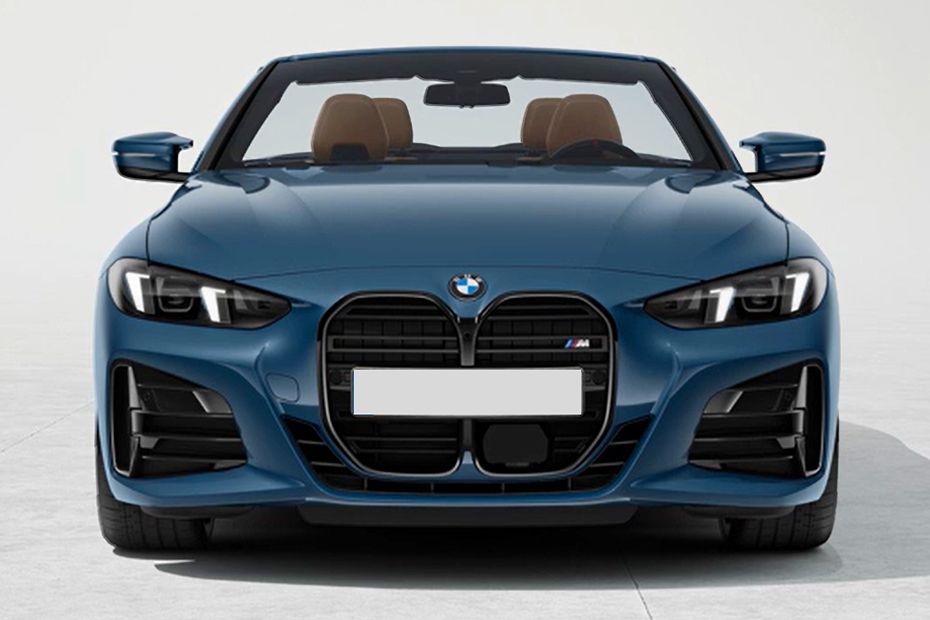 Front View Image of M440i