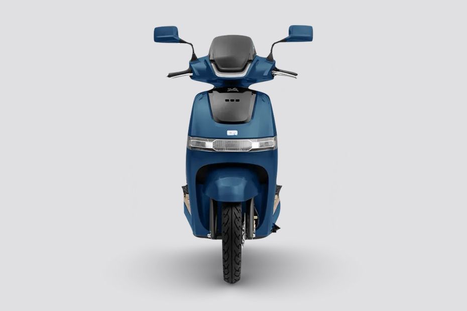 Front View of iQube