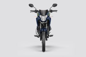 Front View of SP125