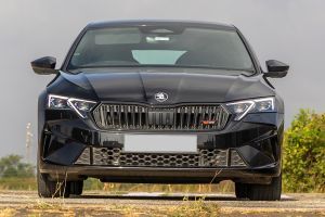 Front View Image of Octavia RS