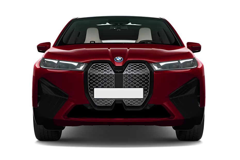 Front View Image of iX