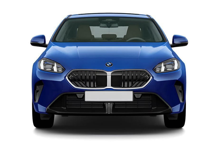 Front View Image of 2 Series Gran Coupe