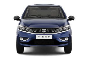 Front View Image of Tigor