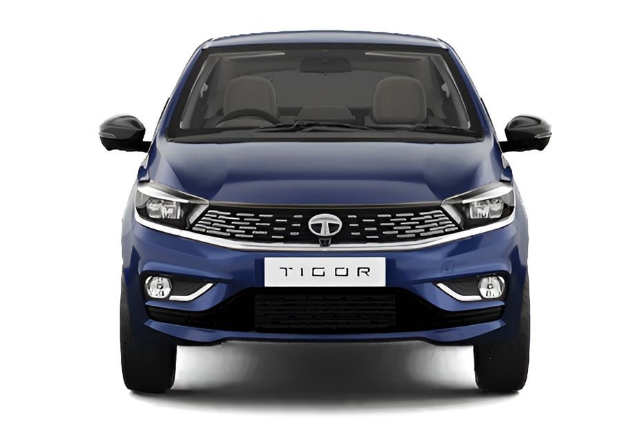 Front View Image of Tigor