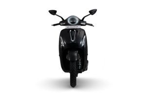 Front View of Chetak