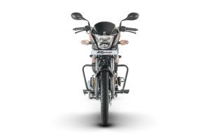 Front View of Passion Plus