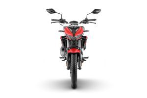 Front View of Xtreme 125R