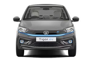 Front View Image of Tigor EV