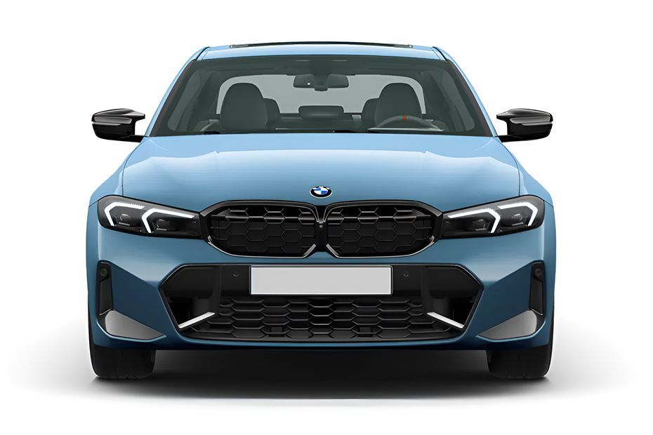 Front View Image of 3 Series