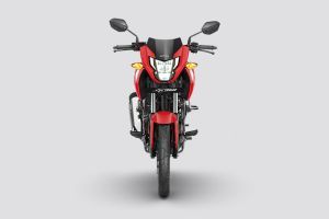 Front View of SP160