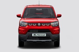 Front View Image of S-Presso