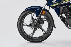 Front Wheel of SP125