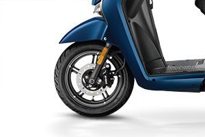 Front Wheel of Destini 125