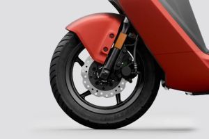 Front Wheel of Rizta