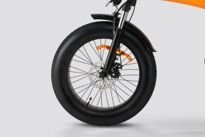 Front Wheel of Flex GO