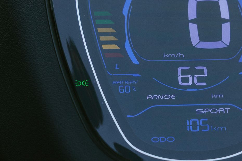 Fuel Gauge Image of Chetak C2501