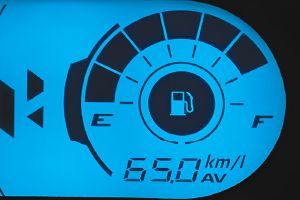 Fuel Gauge Image of Glamour