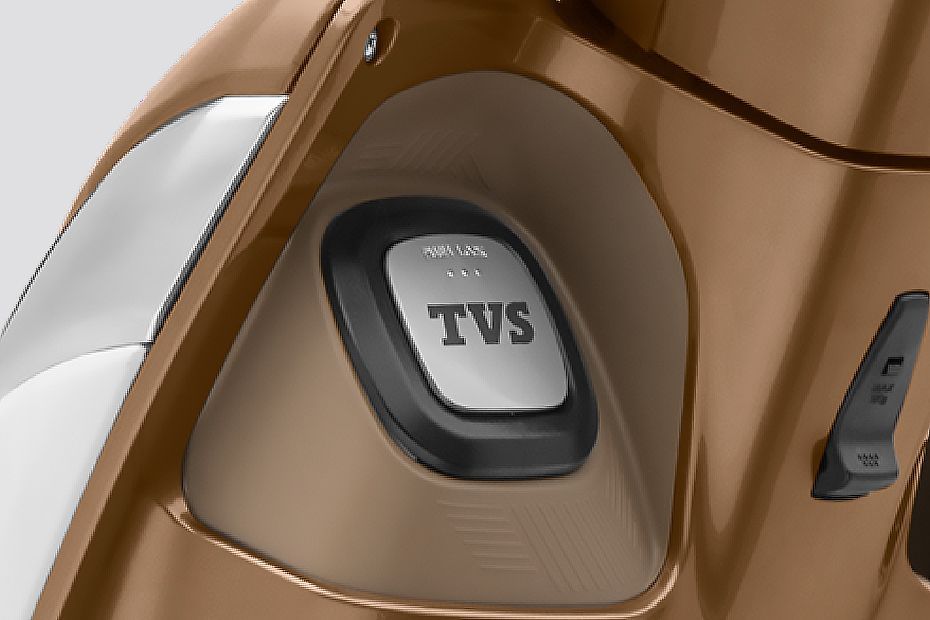 Fuel Lid (Closed) of Model_