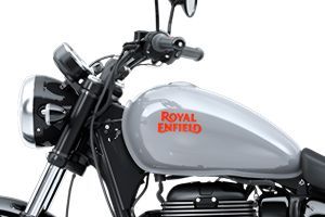Fuel Tank (Left) of Model_