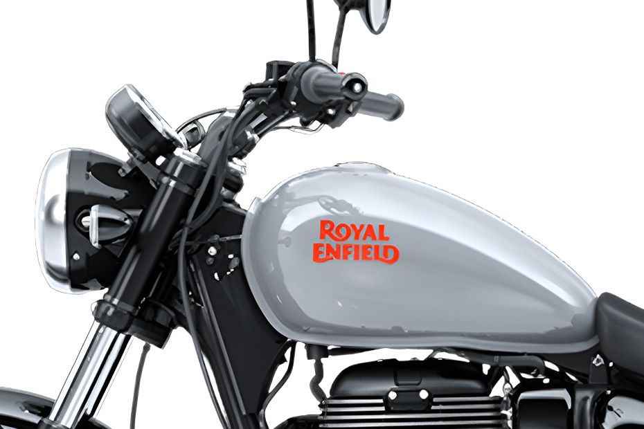 Fuel Tank (Left) of Model_