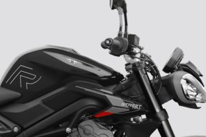 Fuel Tank (Right) of Street Triple 765