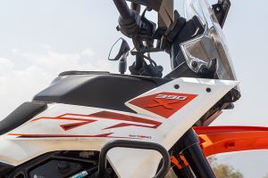 Fuel Tank (Right) of 390 Adventure X
