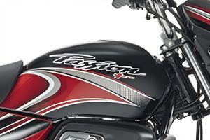 Fuel Tank (Right) of Passion Plus