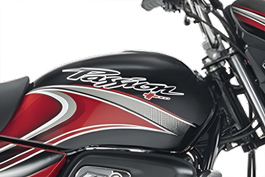 Fuel Tank (Right) of Passion Plus