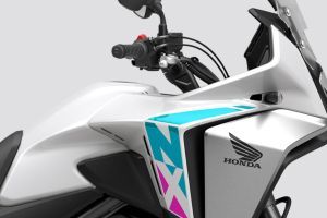 Fuel Tank (Right) of NX500