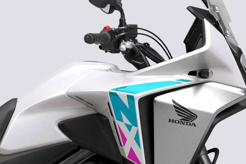 Fuel Tank (Right) of NX500