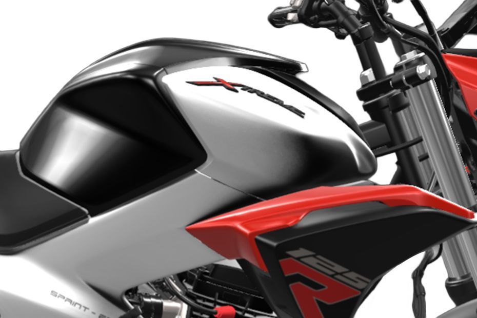 Fuel Tank (Right) of Xtreme 125R