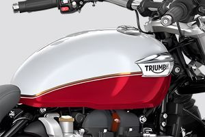 Fuel Tank (Right) of Bonneville Speedmaster