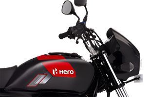Fuel Tank (Right) of Splendor Plus XTEC