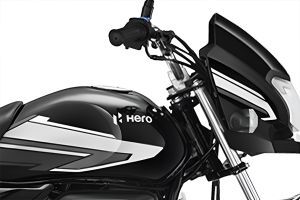 Fuel Tank (Right) of HF Deluxe Pro