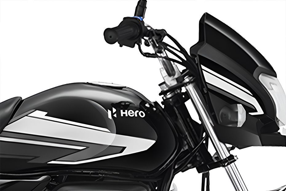 Fuel Tank (Right) of HF Deluxe Pro