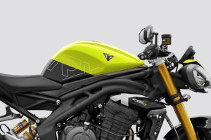 Fuel Tank (Right) of Speed Triple 1200