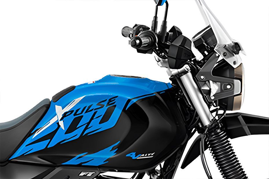 Fuel Tank (Right) of XPulse 200 4V