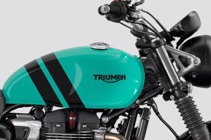 Fuel Tank (Right) of Scrambler 900