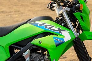 Fuel Tank (Right) of KLX230